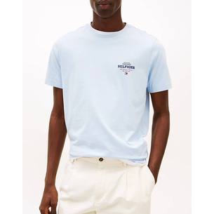 Product TOMMY HILFIGER MONOTYPE ALL AMERICAN TEE base image
