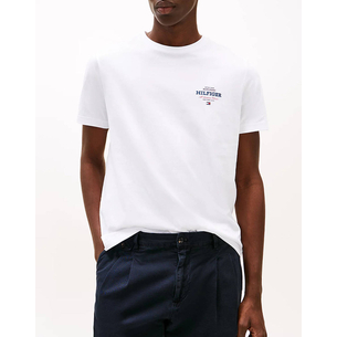 Product TOMMY HILFIGER MONOTYPE ALL AMERICAN TEE base image