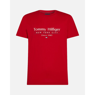 Product TOMMY HILFIGER HILFIGER CENTER STACK TEE base image