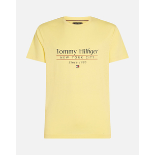 Product TOMMY HILFIGER HILFIGER CENTER STACK TEE base image