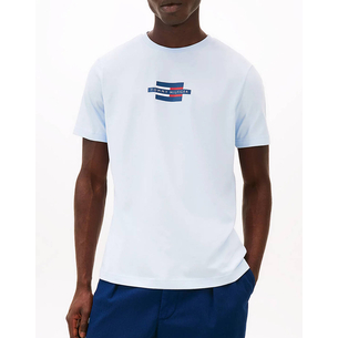 Product TOMMY HILFIGER FLAG BOX TEE base image