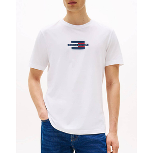 Product TOMMY HILFIGER FLAG BOX TEE base image