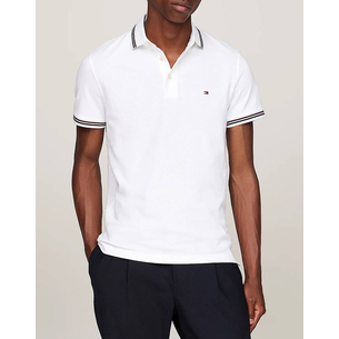 Product TOMMY HILFIGER TIPPED SLIM FIT POLO base image