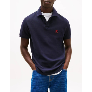 Product TOMMY HILFIGER NEW IMD REG POLO base image