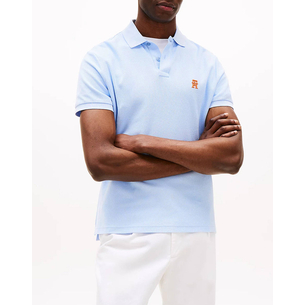 Product TOMMY HILFIGER NEW IMD REG POLO base image