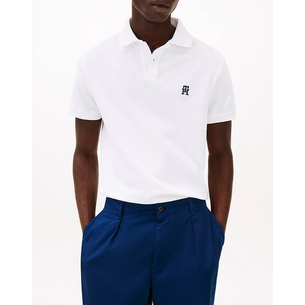 Product TOMMY HILFIGER NEW IMD REG POLO base image