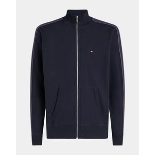 Product TOMMY HILFIGER GLOBAL STRIPE ZT STAND COLLAR base image