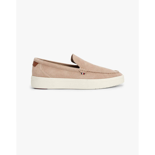 Product TOMMY HILFIGER MODERN LIGHT HYBRID SUEDE LOAFER base image