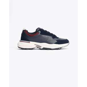 Product TOMMY HILFIGER M RUNNER LTH MIX PREMIUM base image