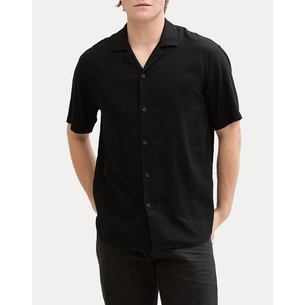 Product TOM TAILOR RELAXED VISCOSE LINEN SHIRT MEN base image