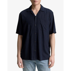 Product TOM TAILOR COMFORT VISCOSE LINEN SH ΠΟΥΚΑΜΙΣΟ ΑΝΔΡΙΚΟ base image