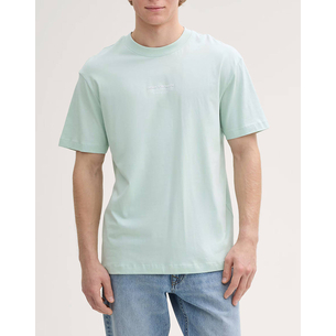 Product TOM TAILOR RELAXED PRINTED T-SHIRT ΜΠΛΟΥΖΑ ΑΝΔΡΙΚΟ base image