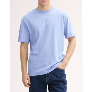 Product TOM TAILOR RELAXED PRINTED T-SHIRT ΜΠΛΟΥΖΑ ΑΝΔΡΙΚΟ base image