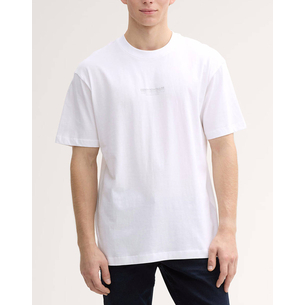 Product TOM TAILOR RELAXED PRINTED T-SHIRT ΜΠΛΟΥΖΑ ΑΝΔΡΙΚΟ base image