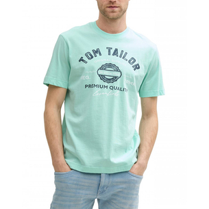 Product TOM TAILOR LOGO TEE ΜΠΛΟΥΖΑ ΑΝΔΡΙΚΟ base image