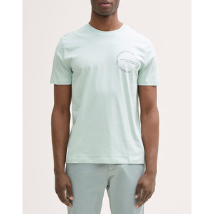 Product TOM TAILOR PRINTED T-SHIRT MEN base image