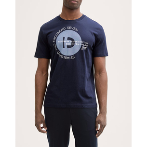 Product TOM TAILOR PRINTED T-SHIRT MEN base image