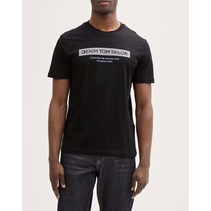 Product TOM TAILOR PRINTED T-SHIRT MEN base image