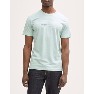 Product TOM TAILOR PRINTED T-SHIRT MEN base image