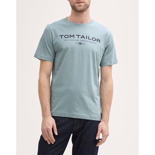 Product TOM TAILOR T-SHIRT WITH PRINT MEN'S T-SHIRT base image