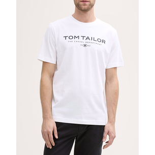 Product TOM TAILOR T-SHIRT WITH PRINT MEN'S T-SHIRT base image