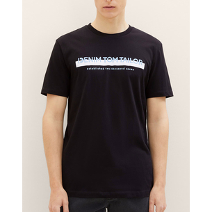 Product TOM TAILOR PRINTED T-SHIRT MEN base image