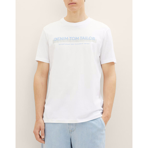 Product TOM TAILOR PRINTED T-SHIRT MEN base image
