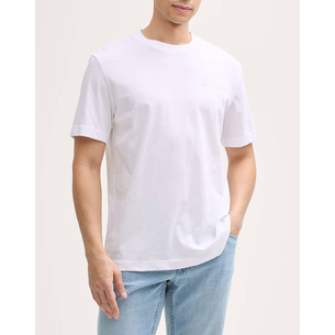 Product TOM TAILOR BASIC T-SHIRT ΜΠΛΟΥΖΑ ΑΝΔΡΙΚΟ base image