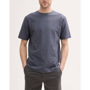 Product TOM TAILOR STRUCTURED T-SHIRT ΜΠΛΟΥΖΑ ΑΝΔΡΙΚΟ base image
