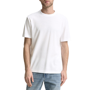 Product TOM TAILOR STRUCTURED T-SHIRT ΜΠΛΟΥΖΑ ΑΝΔΡΙΚΟ base image