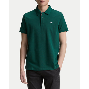 Product TOM TAILOR BASIC POLO WITH CON T-SHIRT MEN base image