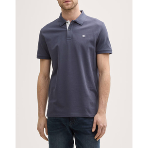 Product TOM TAILOR BASIC POLO WITH CON T-SHIRT MEN base image