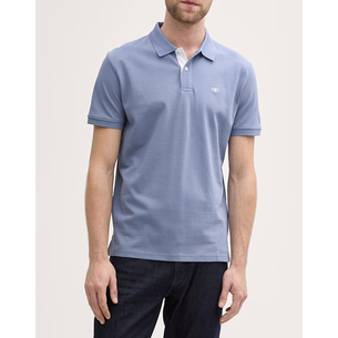 Product TOM TAILOR BASIC POLO WITH CON T-SHIRT MEN base image