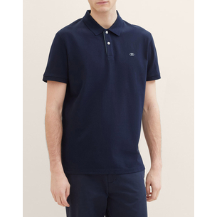 Product TOM TAILOR BASIC POLO WITH CONTRAST T-SHIRT FOR MEN base image