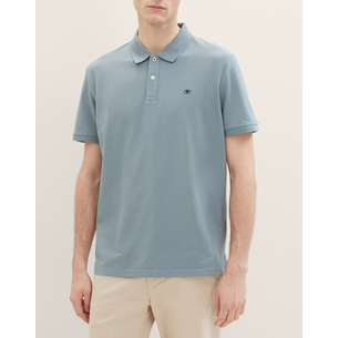 Product TOM TAILOR BASIC POLO WITH CONTRAST T-SHIRT FOR MEN base image