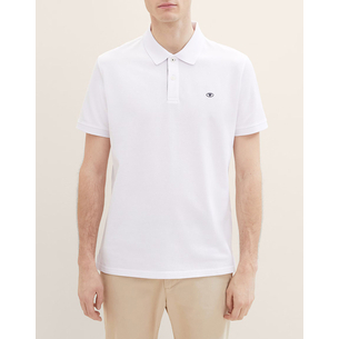 Product TOM TAILOR BASIC POLO WITH CONTRAST T-SHIRT FOR MEN base image