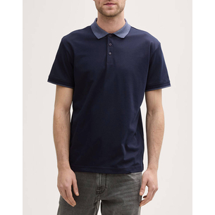 Product TOM TAILOR BASIC JERSEY POLO ΜΠΛΟΥΖΑ ΑΝΔΡΙΚΟ base image