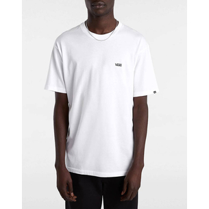 Product VANS LEFT CHEST LOGO TEE base image