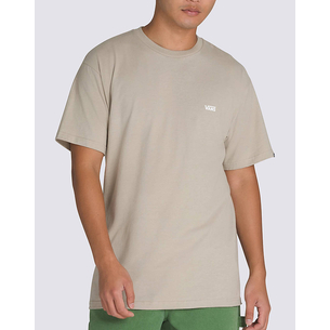 Product VANS LEFT CHEST LOGO TEE base image