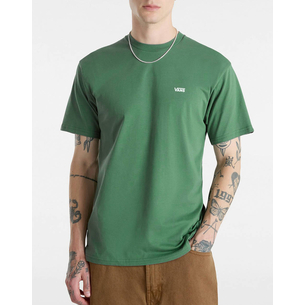 Product VANS LEFT CHEST LOGO TEE base image