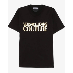 Product VERSACE JEANS 78GAHT05CJ00T 78UP600 S LOGO INSTIT THICKFOIL  ΜΠΛΟΥΖΑ ΑΝΔΡΙΚΟ base image