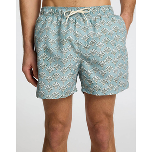 Product SELECTED SLHDANE-AOP SWIMSHORTS base image