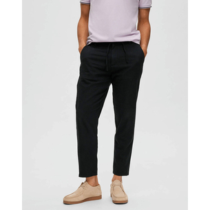 Product SELECTED SLH172-SLIMTAPE BRODY LINEN PANT NOOS base image