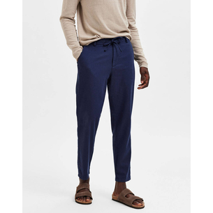 Product SELECTED SLH172-SLIMTAPE BRODY LINEN PANT NOOS base image