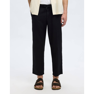Product SELECTED SLH180 RELAXED CROPPED MAGNUS SUN PANT base image