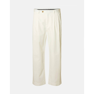 Product SELECTED SLH220-LOOSE ADAM PLEAT PANT base image