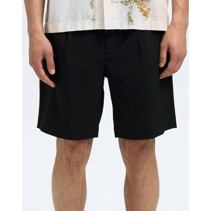 Product SELECTED SLHREGULAR-LEROY PLEAT SHORTS NOOS base image