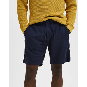 Product SELECTED SLHREGULAR-BRODY LINEN BLD SHORTS NOOS base image
