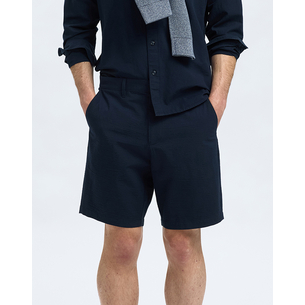 Product SELECTED SLHREGULAR-KARL SEERSUCKER SHORTS NOOS base image
