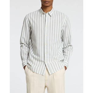 Product SELECETED SLHSLIM-SUN SHIRT LS NOOS base image